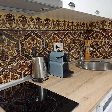 Malasana 51, New Art Apartment, Breakfast Included, Historic Center, Quite Neighborhood, Ml * Málaga
