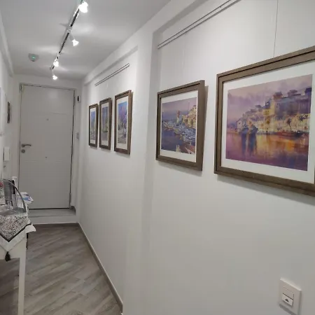 Lägenhet Malasana 51, New Art Apartment, Breakfast Included, Historic Center, Quite Neighborhood, Ml *