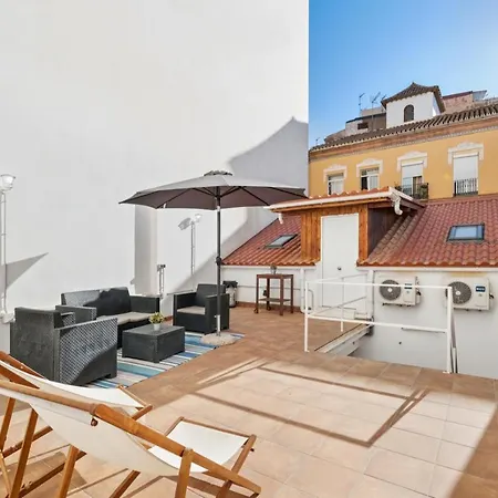 Malasana 51, New Art Apartment, Breakfast Included, Historic Center, Quite Neighborhood, Ml * Málaga
