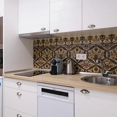 Malasana 51, New Art Apartment, Breakfast Included, Historic Center, Quite Neighborhood, Ml * Málaga