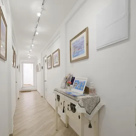Lägenhet Malasana 51, New Art Apartment, Breakfast Included, Historic Center, Quite Neighborhood, Ml Málaga