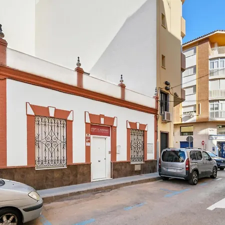 Malasana 51, New Art Apartment, Breakfast Included, Historic Center, Quite Neighborhood, Ml Lägenhet