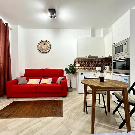 Malasana 51, New Art Apartment, Breakfast Included, Historic Center, Quite Neighborhood, Ml Lägenhet *