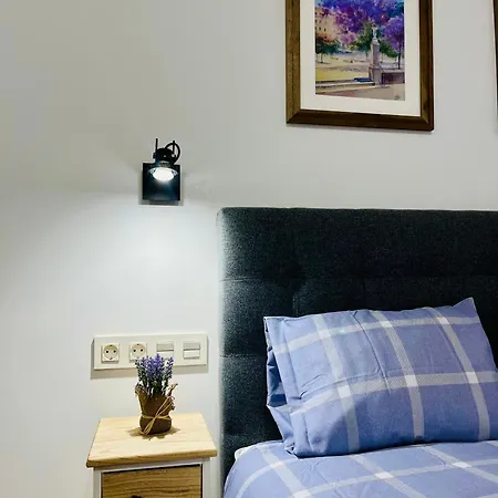 Malasana 51, New Art Apartment, Breakfast Included, Historic Center, Quite Neighborhood, Ml Málaga