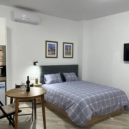 Malasana 51, New Art Apartment, Breakfast Included, Historic Center, Quite Neighborhood, Ml Lägenhet