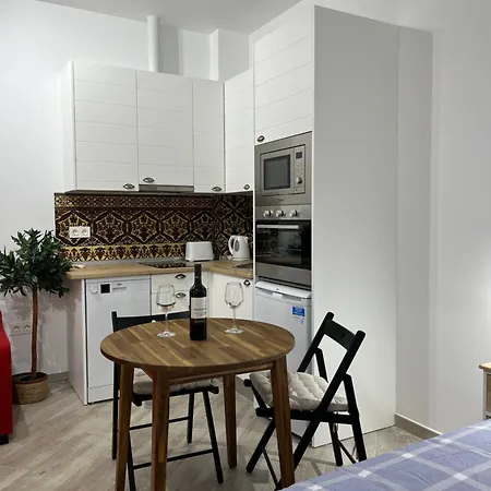 Lägenhet Malasana 51, New Art Apartment, Breakfast Included, Historic Center, Quite Neighborhood, Ml Málaga