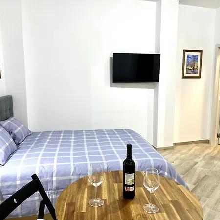 Malasana 51, New Art Apartment, Breakfast Included, Historic Center, Quite Neighborhood, Ml *
