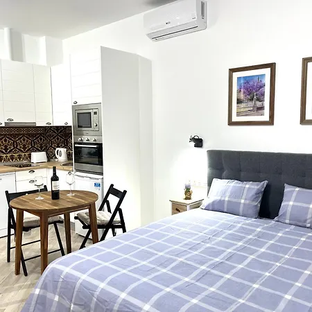 Malasana 51, New Art Apartment, Breakfast Included, Historic Center, Quite Neighborhood, Ml Málaga