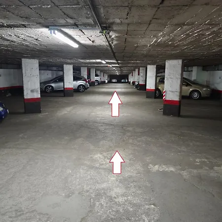 Apartamento Malasana 51, New, Center, Quite, Parking On Request Málaga