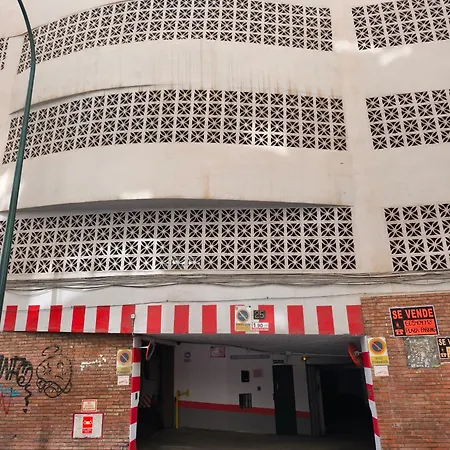 Apartamento Malasana 51, New, Center, Quite, Parking On Request *