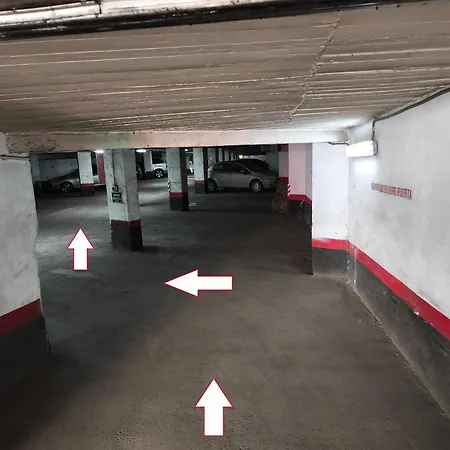 Apartamento Malasana 51, New, Center, Quite, Parking On Request Málaga