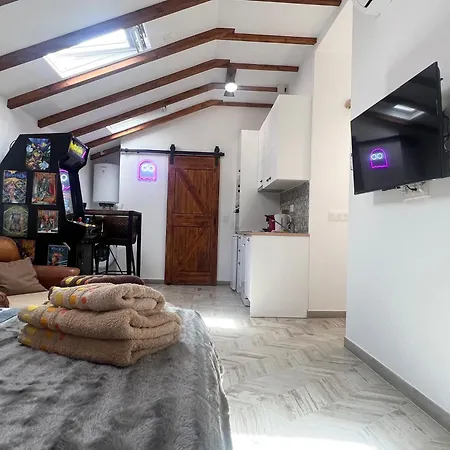 Malasana 51, New, Center, Quite, Parking On Request Apartamento
