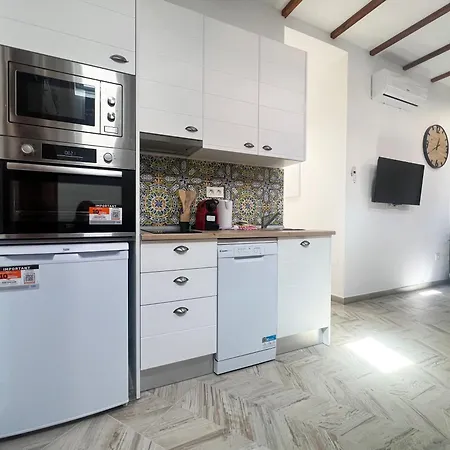 Appartement Malasana 51, New, Center, Quite, Parking On Request Málaga