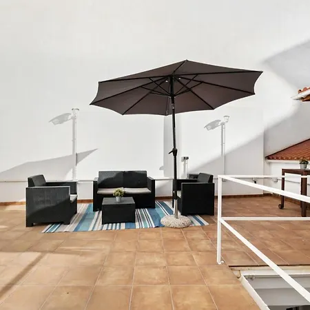 Malasana 51, New Art Apartment, Historic Center, Quite Neighborhood, Ml Daire *