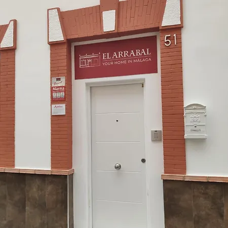 Malasana 51, New Art Apartment, Historic Center, Quite Neighborhood, Ml * Málaga