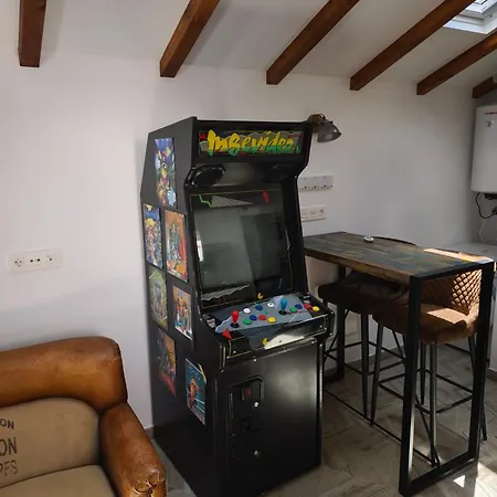 Daire Malasana 51, New Art Apartment, Historic Center, Quite Neighborhood, Ml Málaga